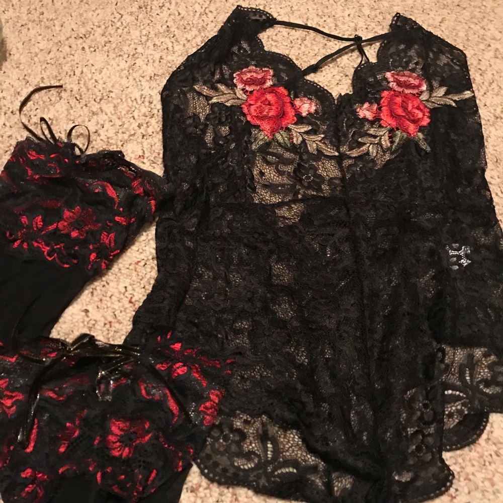 Lingerie